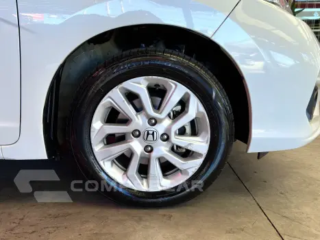 FIT 1.5 LX 16V FLEX 4P AUTOMÁTICO