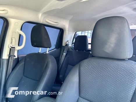 FRONTIER 2.3 16V TURBO DIESEL ATTACK CD 4X4 AUTOMÁTICO