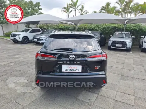COROLLA CROSS 2.0 VVT-IE FLEX XRE DIRECT SHIFT