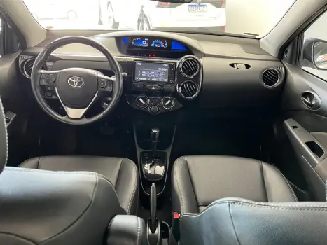 ETIOS XLS Sedan 1.5 Flex 16V 4p Aut.