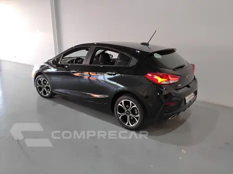 CRUZE 1.4 TURBO SPORT6 RS 16V FLEX 4P AUTOMÁTICO