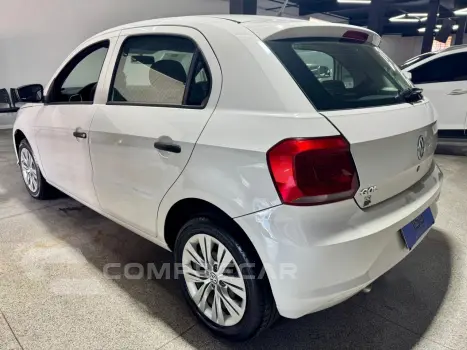 Gol 1.0 12V FLEX MPI G8