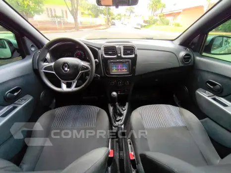 SANDERO 1.0 12V SCE Life