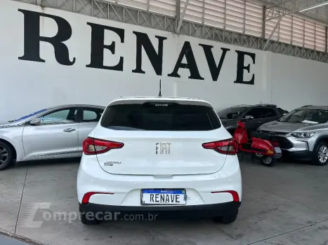 ARGO DRIVE 1.0 6V Flex