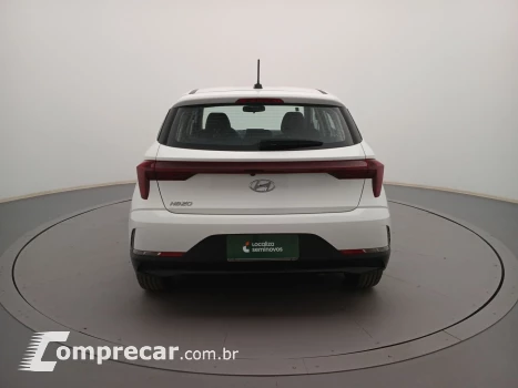 HB20 1.0 12V FLEX COMFORT PLUS MANUAL