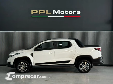 STRADA 1.3 FIREFLY FLEX RANCH CD CVT