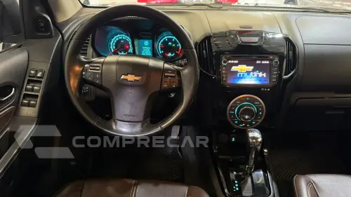 TRAILBLAZER 2.8 LTZ 4X4 16V Turbo