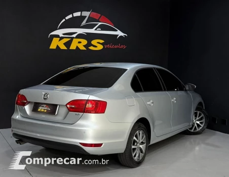 JETTA Comfortline 2.0 T.Flex 8V 4p Tipt.
