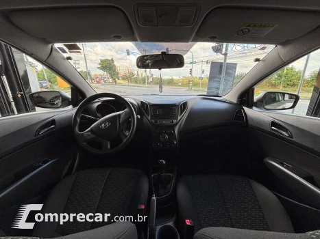 HB20 1.0 12V Comfort