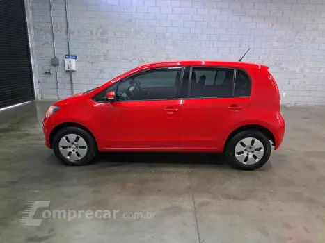 Up 1.0 Mpi Move Up 12V Flex 4P Automatizado