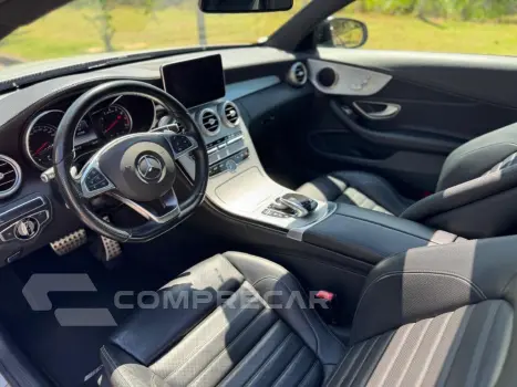 C-43 Coupe AMG 3.0 V6 Bi-Turbo Aut.