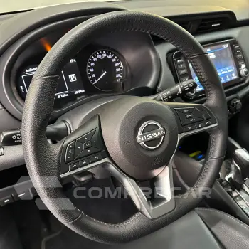 KICKS Exclusive 1.6 16V Flex Aut.