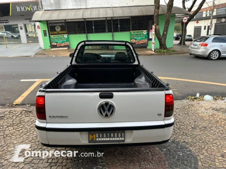 Saveiro 1.6 Mi/ 1.6 Mi Total Flex 8V