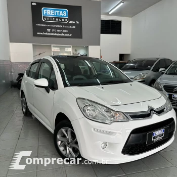 C3 Tendance 1.5 Flex 8V 5p Mec.