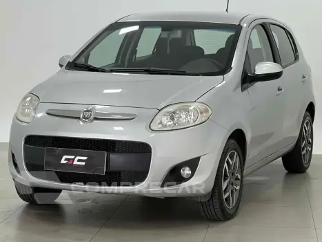 Fiat PALIO 1.4 MPI ATTRACTIVE 8V FLEX 4P MANUAL 4 portas