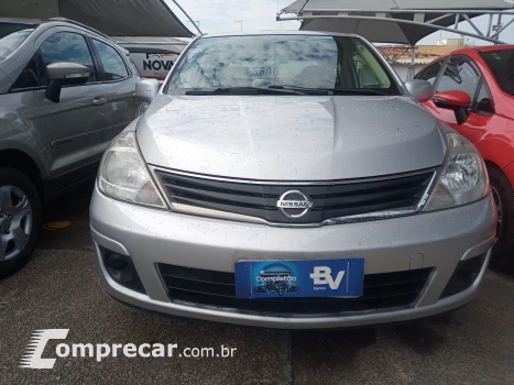 TIIDA 1.8 Sedan 16V