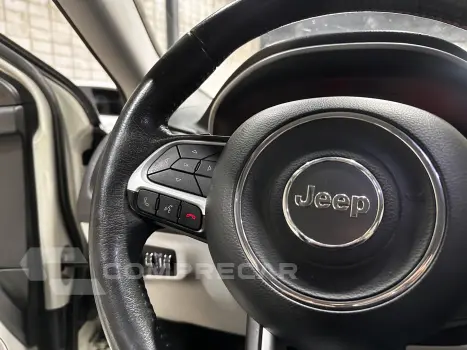 COMPASS 2.0 16V FLEX LONGITUDE AUTOMÁTICO