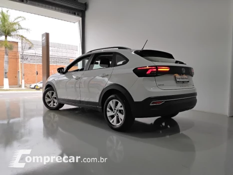 NIVUS 1.0 200 TSI TOTAL FLEX COMFORTLINE AUTOMÁTICO