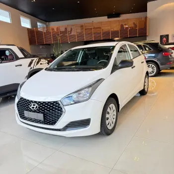 Hyundai HB20 1.0 Unique 12V 4 portas