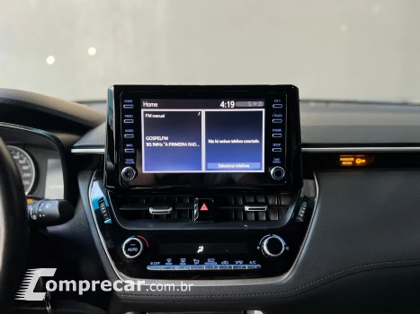 COROLLA CROSS 2.0 VVT-IE FLEX XR DIRECT SHIFT