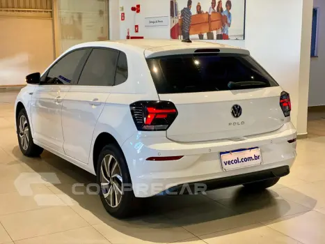 Polo Hatch 1.0 4P 170 TSI HIGHLINE AUTOMÁTICO