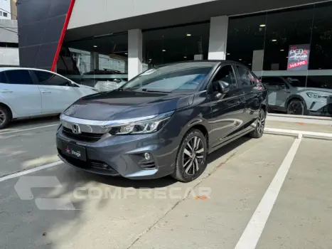 Honda CITY 1.5 EXL Sedan 16V 4 portas