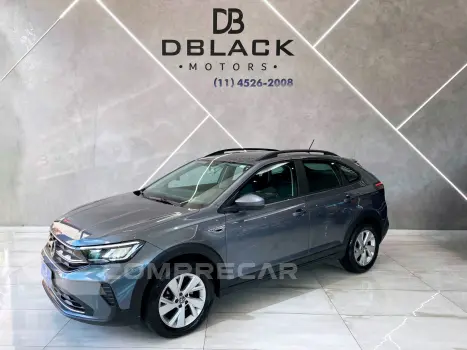 Volkswagen Nivus Comfortline 1.0 200 TSI Flex Aut. 4 portas