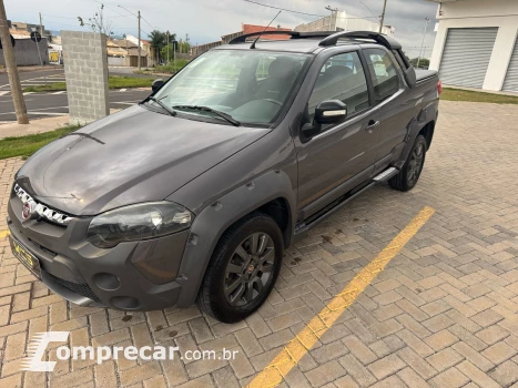 Fiat Strada Adventure 1.8 CD 3 portas