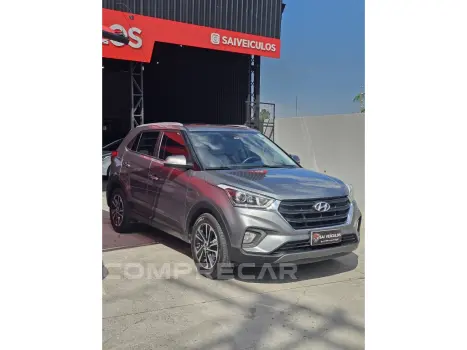CRETA 2.0 16V FLEX PRESTIGE AUTOMÁTICO