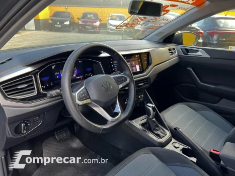 Nivus Comfortline 200 TSI