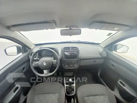 KWID 1.0 12V SCE FLEX ZEN MANUAL