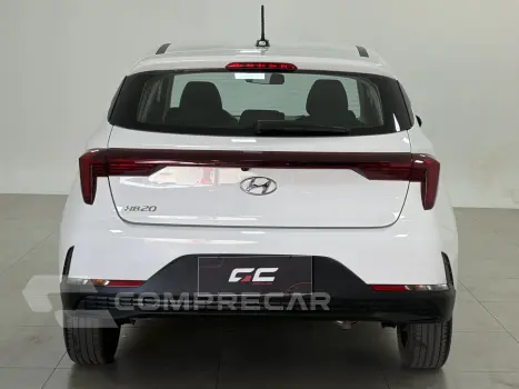 HB20 1.0 12V FLEX COMFORT MANUAL