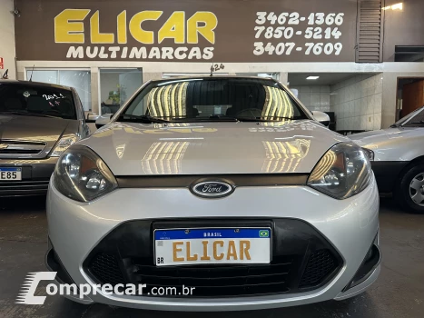 FIESTA 1.6 MPI Class Hatch 8V
