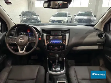 FRONTIER 2.3 16V TURBO DIESEL PLATINUM CD 4X4 AUT