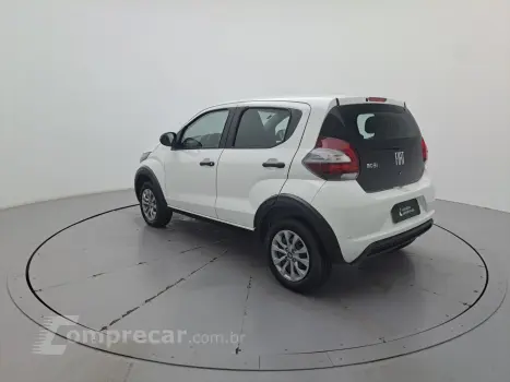 MOBI 1.0 EVO FLEX LIKE. MANUAL