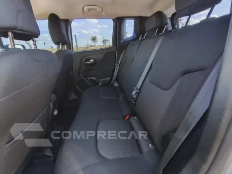 RENEGADE 1.8 16V FLEX SPORT 4P AUTOMÁTICO