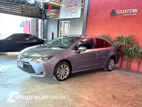 COROLLA 2.0 VVT-IE FLEX XEI DIRECT SHIFT
