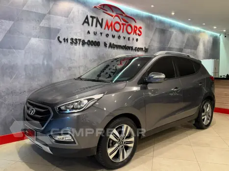 Hyundai IX35 2.0 16V 4P FLEX AUTOMÁTICO 4 portas