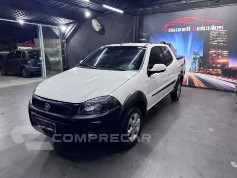 Strada 1.4 FLEX 3P FREEDOM CABINE DUPLA