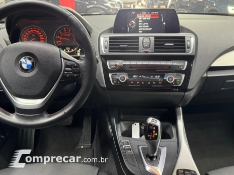 120i 2.0 16V SPORT ACTIVE AUTOMÁTICO
