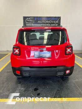 JEEP RENEGADE 1.8 16V