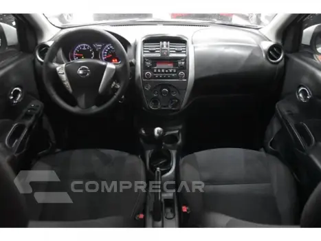 VERSA - 1.6 16V SL 4P MANUAL