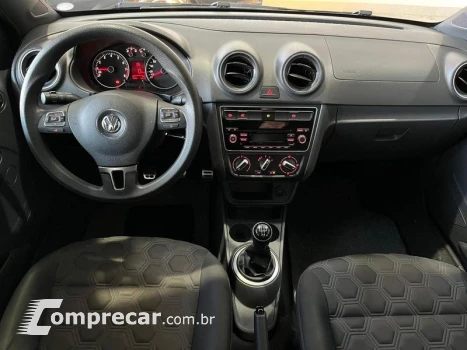 Volkswagen GOL SELEÇÃO 1.0 MI 8V TOTAL FLEX 4P 4 portas