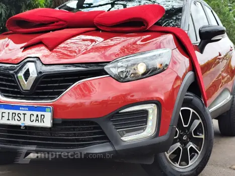 CAPTUR 1.6 16V SCE FLEX LIFE X-TRONIC