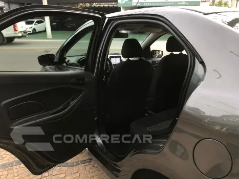 Ka 1.5 Ti-Vct Flex Se Plus Sedan Automático