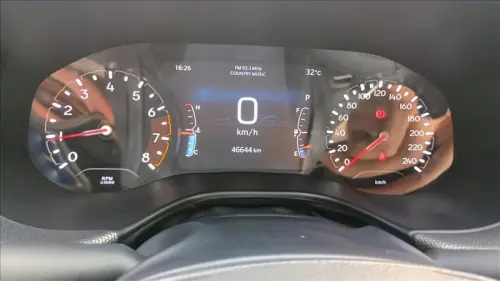 COMPASS 1.3 T270 Turbo Longitude