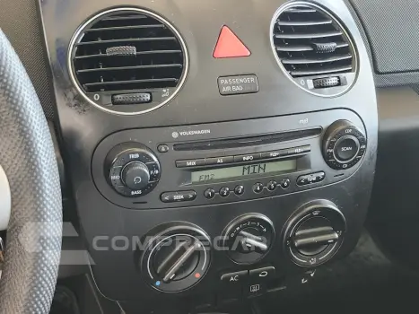 NEW BEETLE 2.0 MI 8V GASOLINA 2P AUTOMATICO