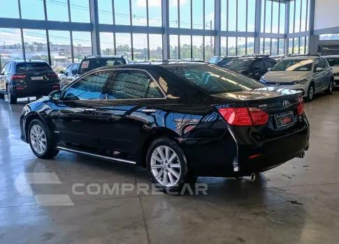 CAMRY 3.5 V6 BLINDADO