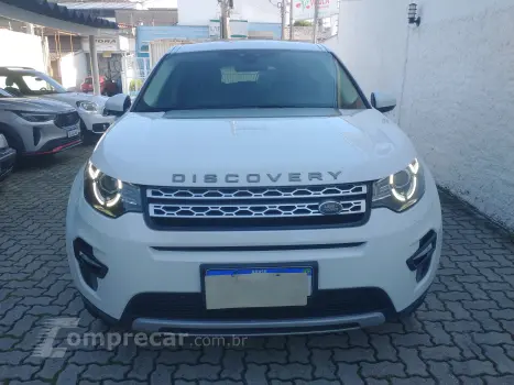 DISCOVERY SPORT 2.0 16V SI4 Turbo HSE