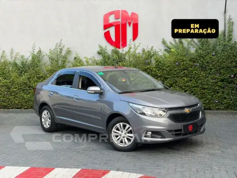 CHEVROLET COBALT 1.8 MPFI LTZ 8V FLEX 4P AUTOMÁTICO 4 portas